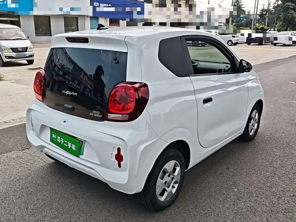 Roewe Clever — миниатюра 7