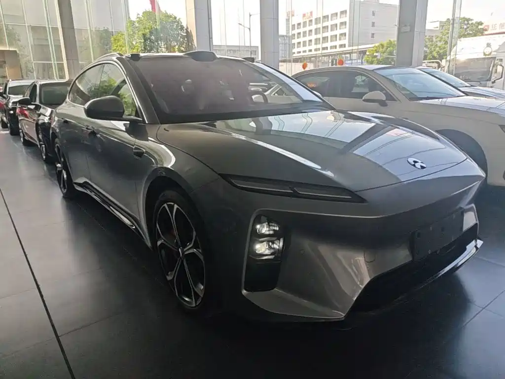 NIO ET5T — миниатюра 4