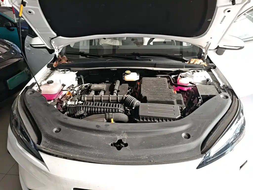 BYD Seal 05 DM-i — миниатюра 20