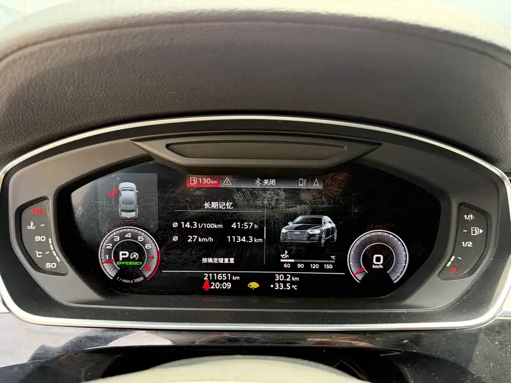 Audi A8 2019 Plus A8L 50 TFSI quattro Comfort