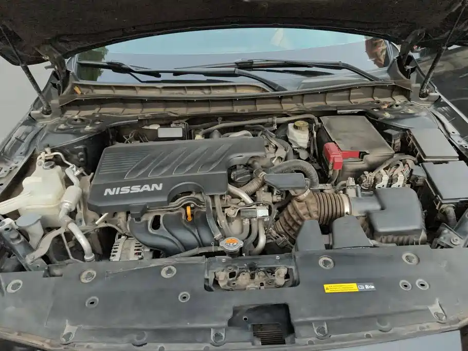 Nissan Teana — миниатюра 10