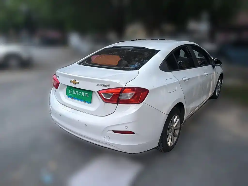Chevrolet Cruze — миниатюра 4