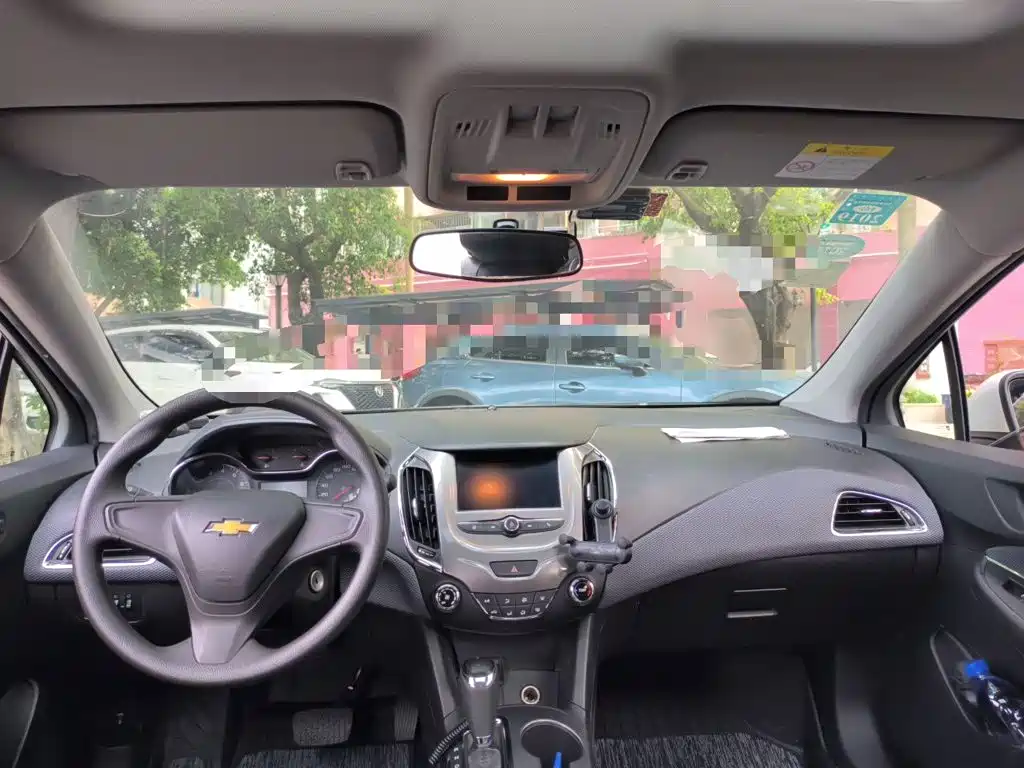 Chevrolet Cruze — миниатюра 5