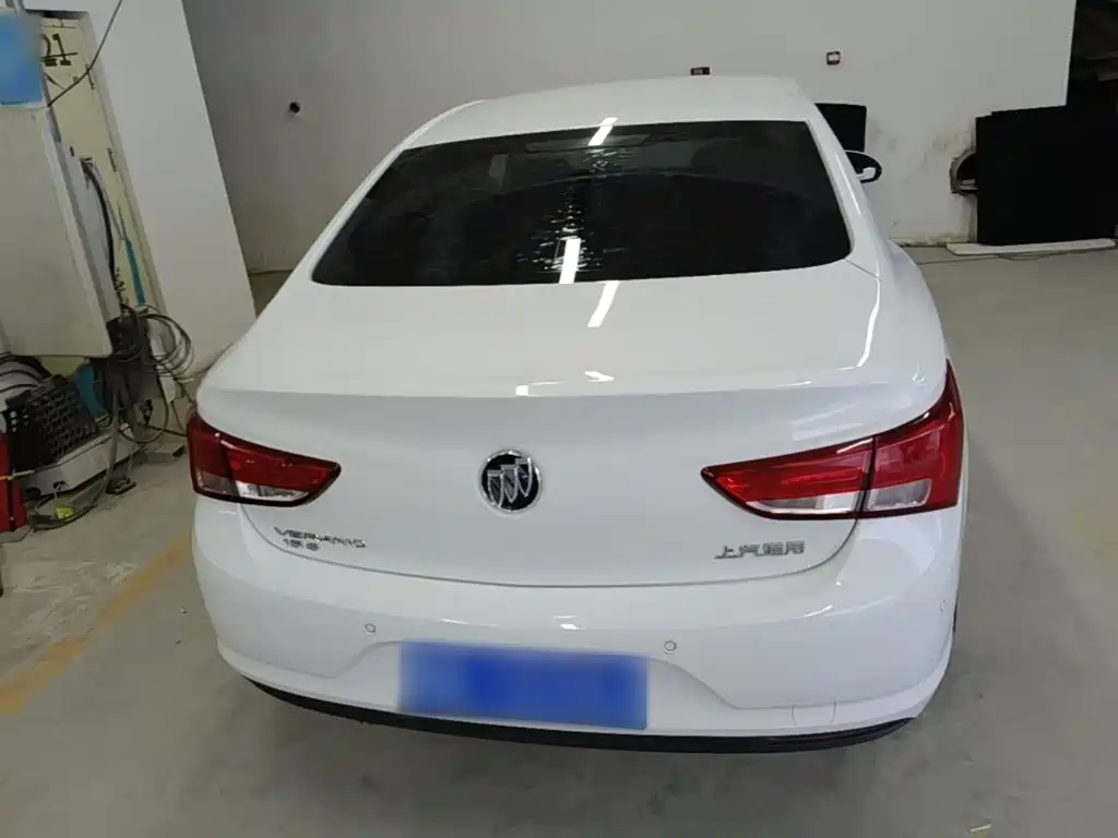 Buick Verano — миниатюра 6