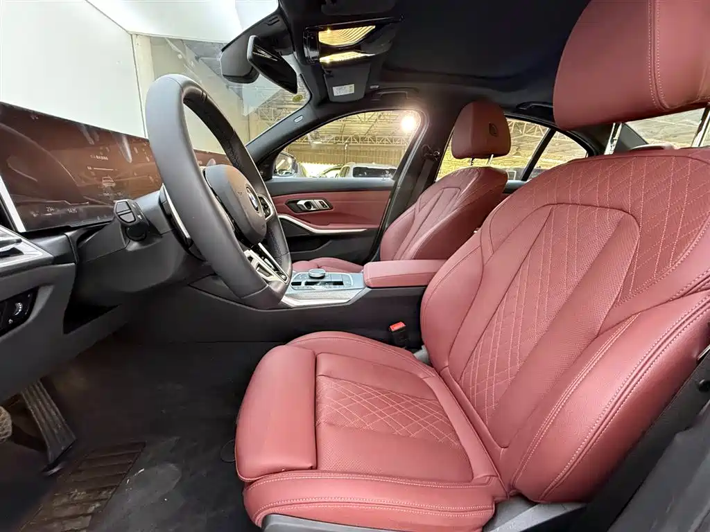 BMW 3 Series 3 2025 330i M Sport