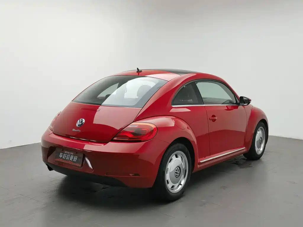 Volkswagen Beetle — миниатюра 2