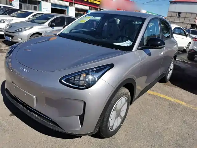 2026 Geely Xingyuan