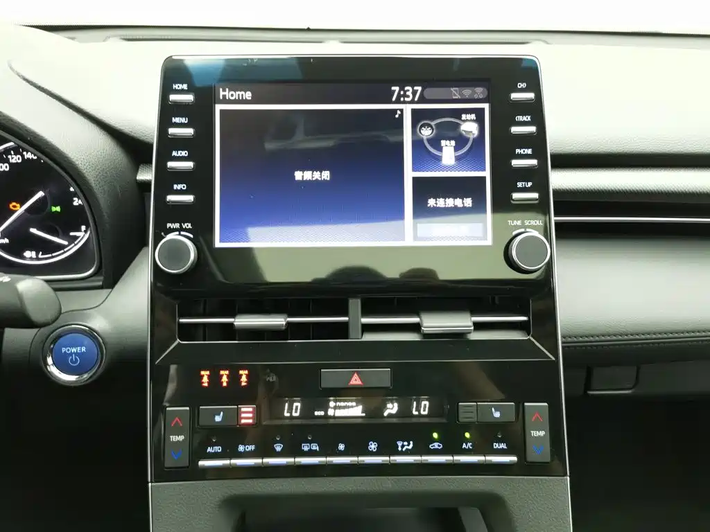 Toyota Avalon — миниатюра 12