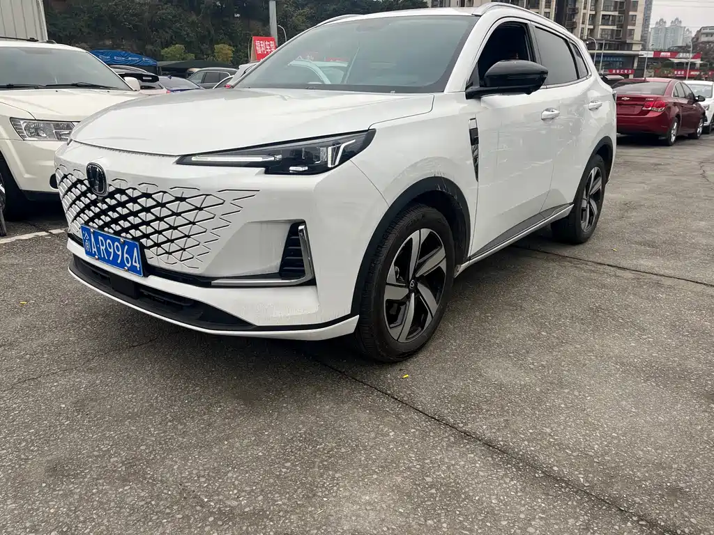CHANGAN CS55PLUS