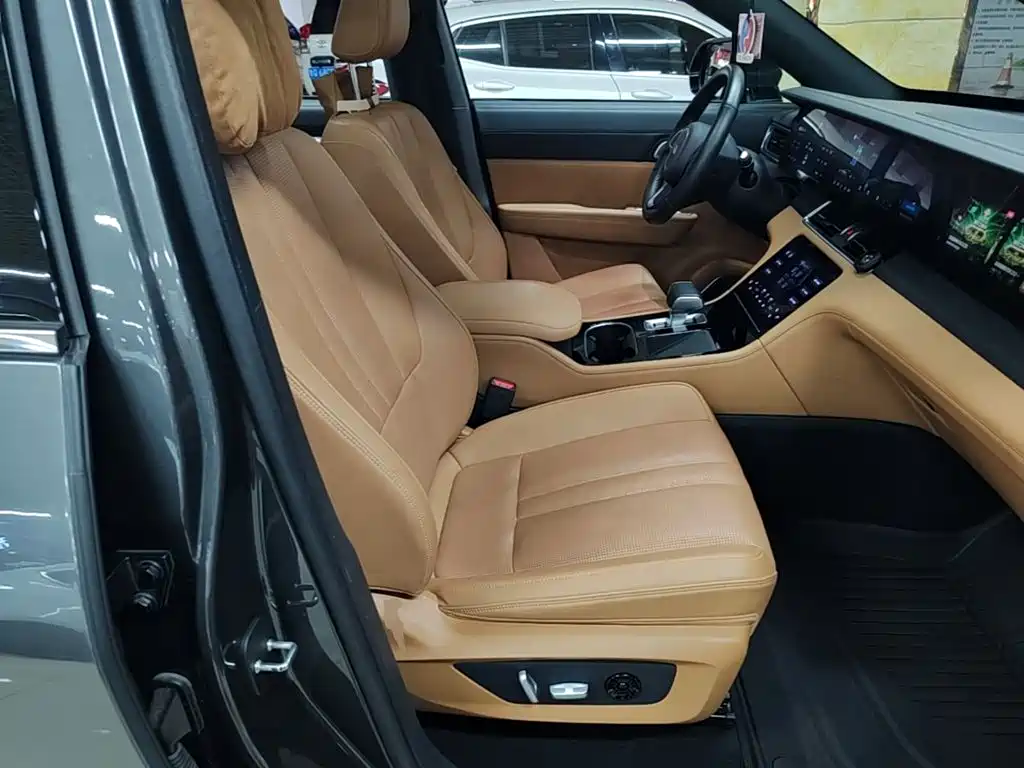 Li Auto Li ONE — миниатюра 25