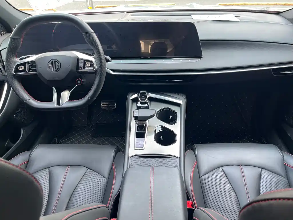 MG MG7 2.0T Auto Trophy+ Extreme Engine Shine World Edition, фото 12