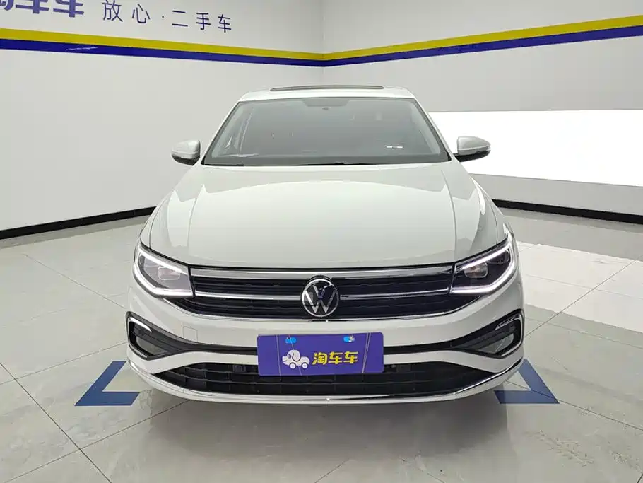 Volkswagen Bora — миниатюра 2
