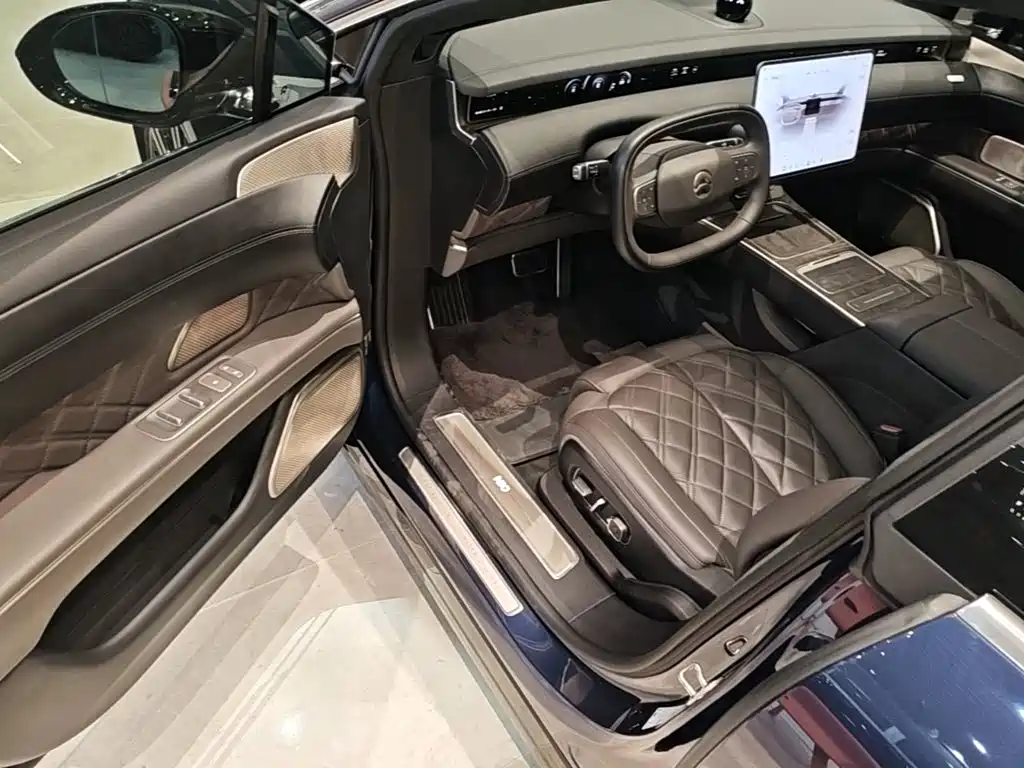 NIO ET9 — миниатюра 16