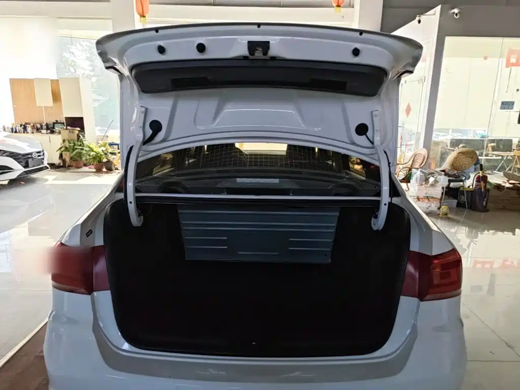 Volkswagen Santana — миниатюра 19