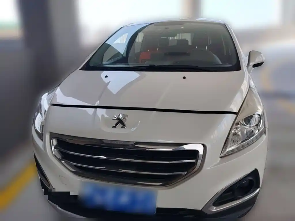 Peugeot 3008 — миниатюра 5