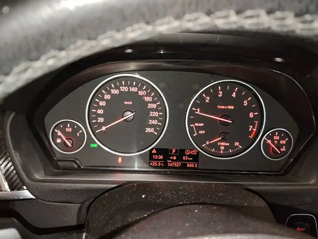 BMW 3 Series — миниатюра 12