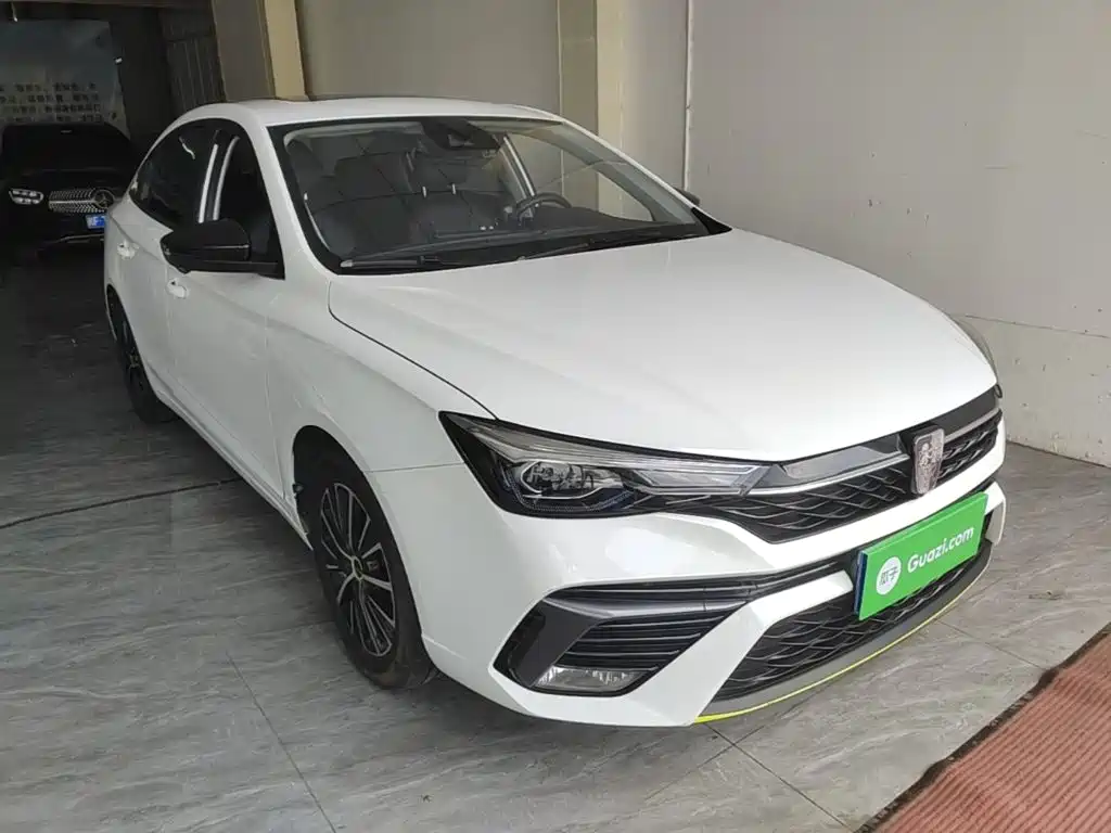 Roewe i5 — миниатюра 4
