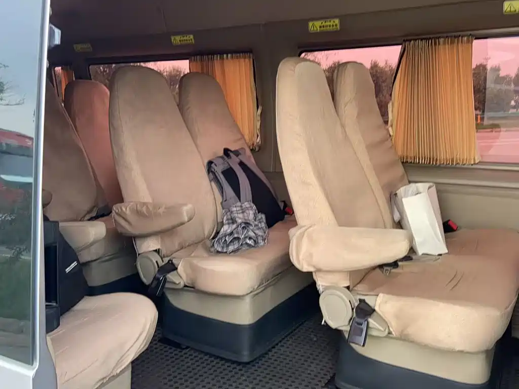 Ford Transit Custom — миниатюра 8