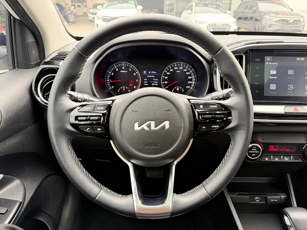 Kia KX1 — миниатюра 10