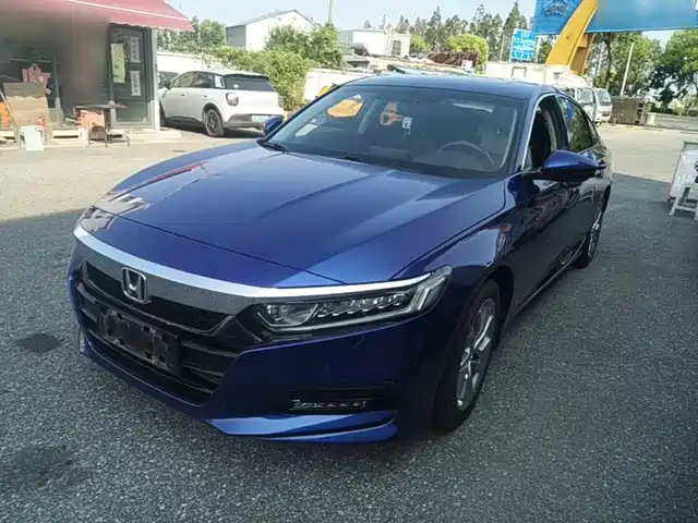 2018 Honda Accord