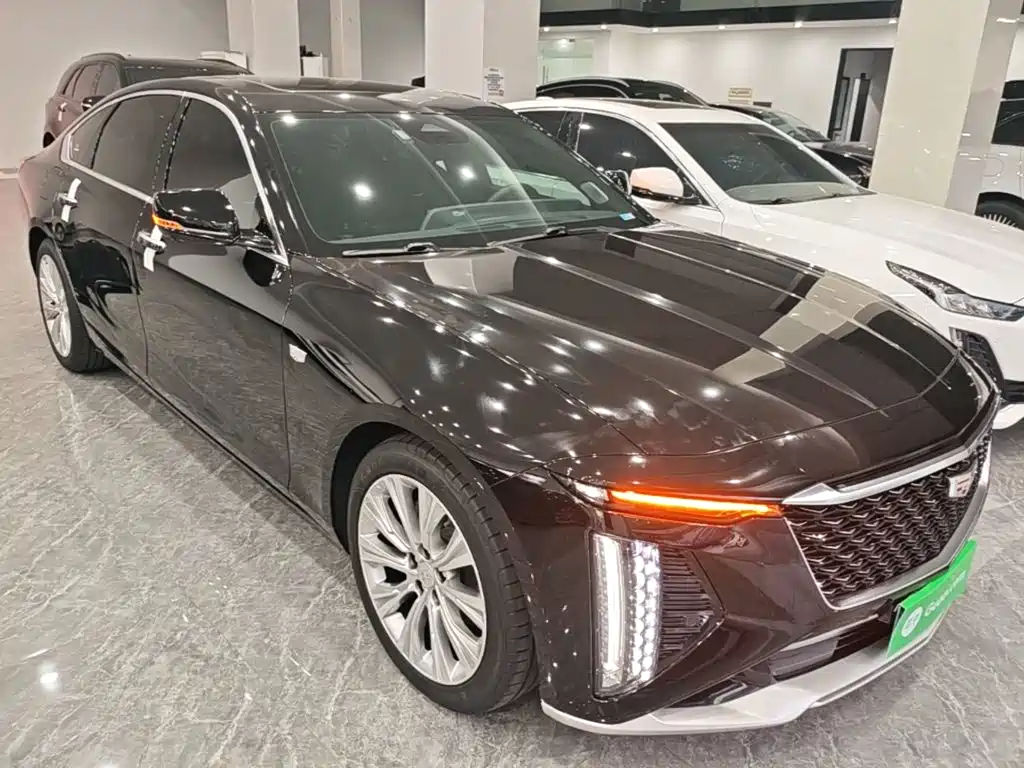 Cadillac CT6 — миниатюра 4