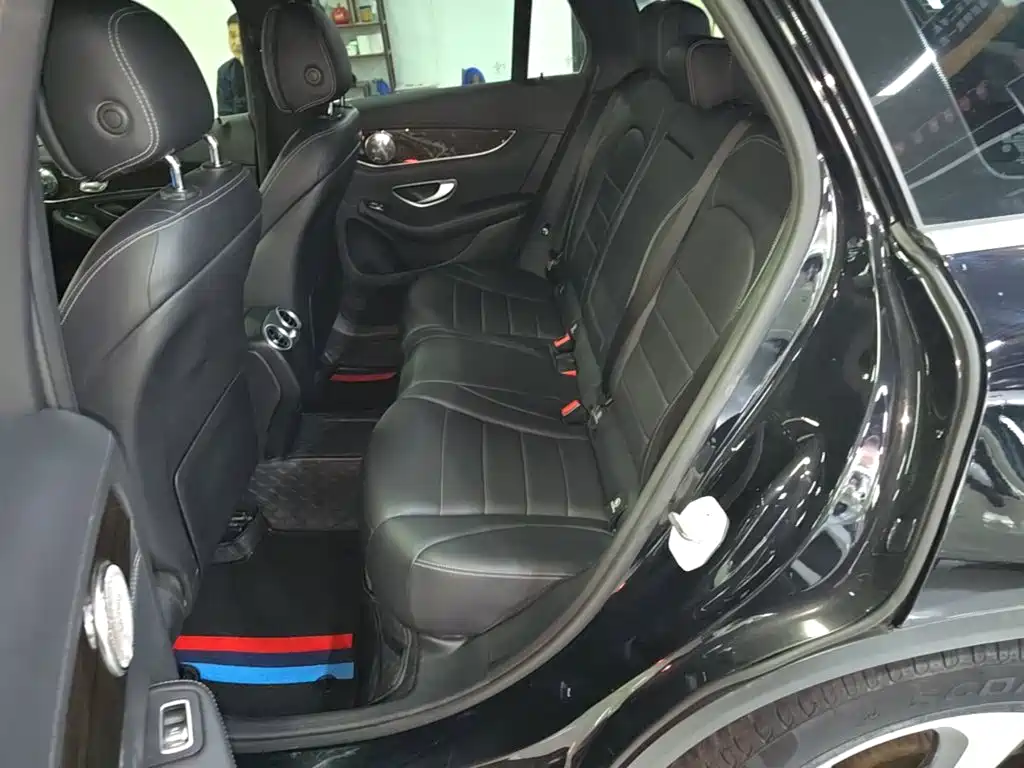 Mercedes-Benz GLC — миниатюра 17