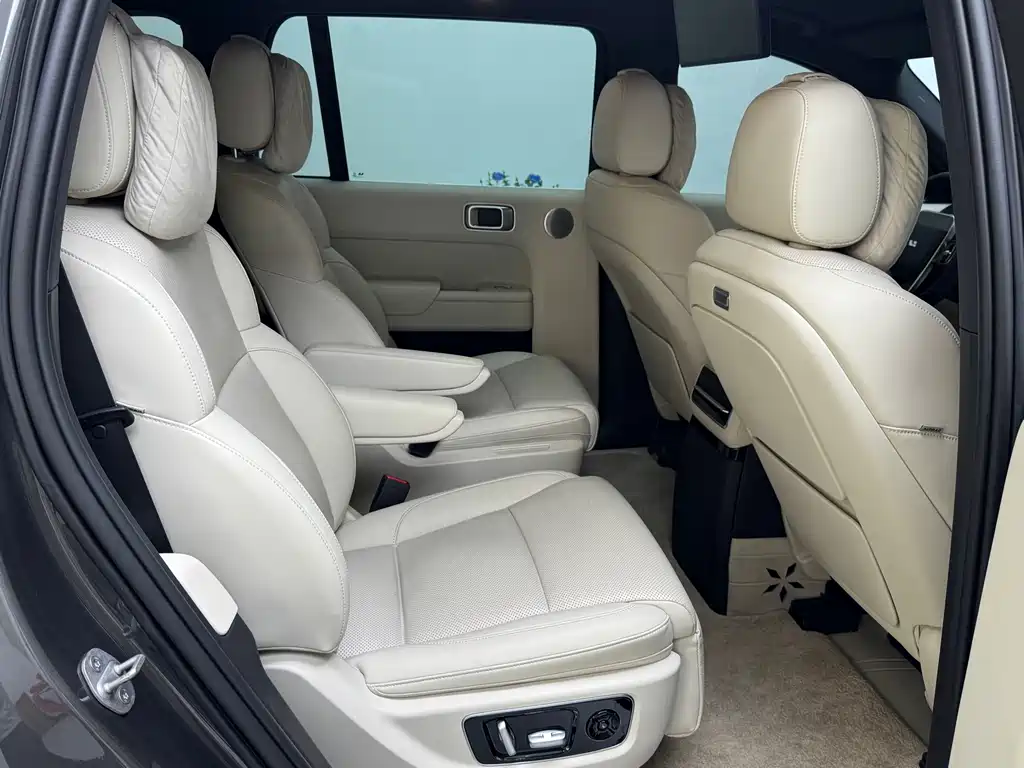 Li Auto Li L9 — миниатюра 12