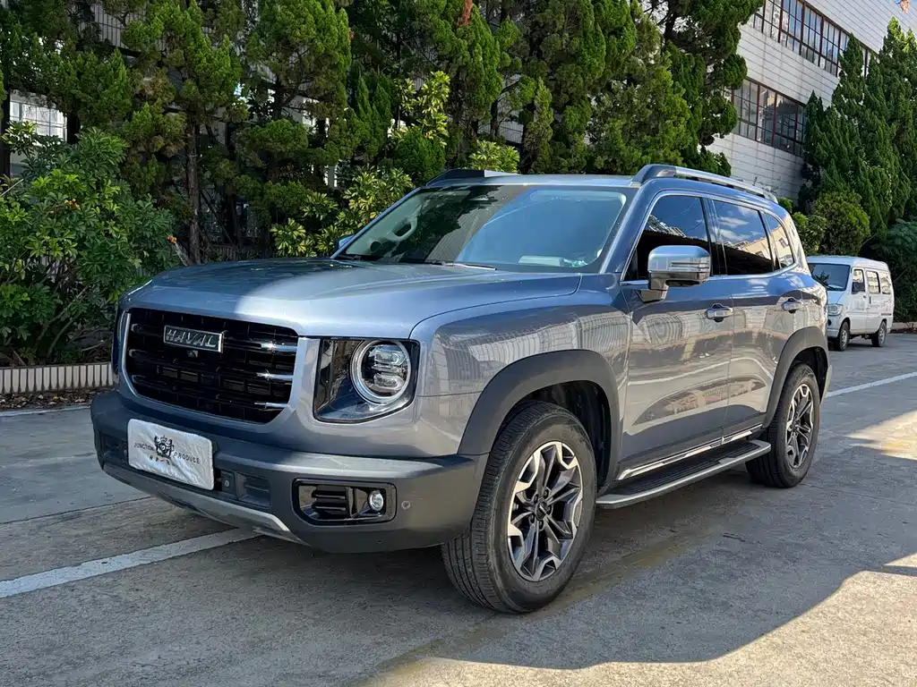Haval Big Dog — миниатюра 3