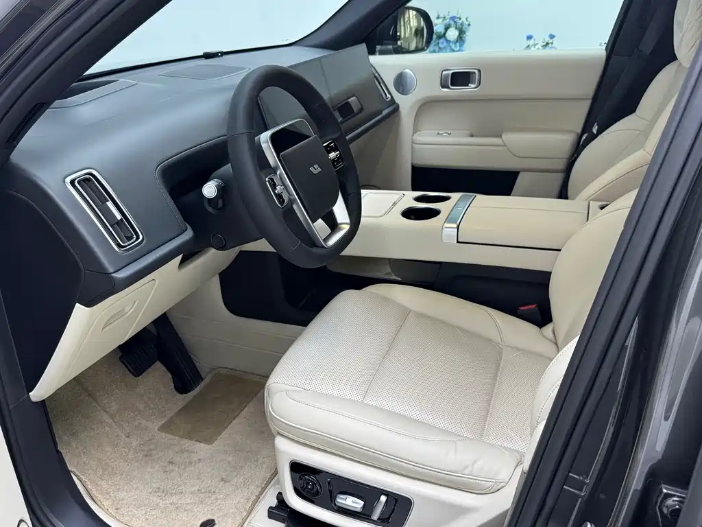Li Auto Li L9 — миниатюра 9