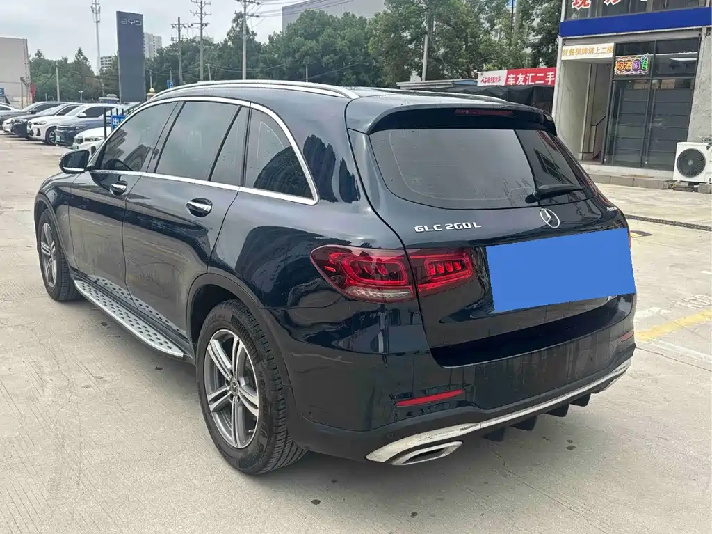 Mercedes-Benz GLC — миниатюра 7