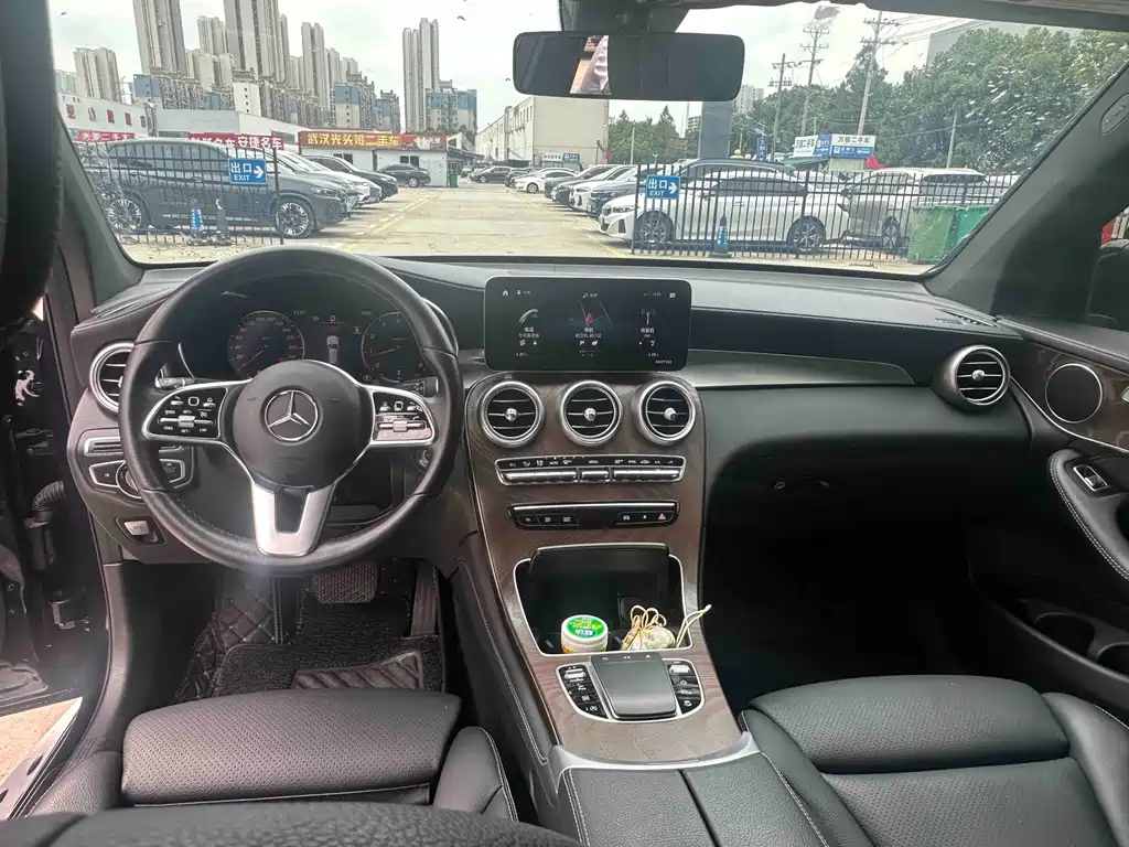 Mercedes-Benz GLC — миниатюра 4
