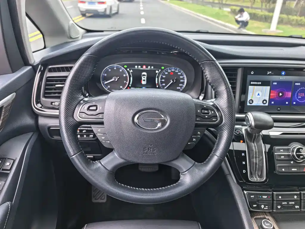 GAC Motor Trumpchi M8 — миниатюра 6