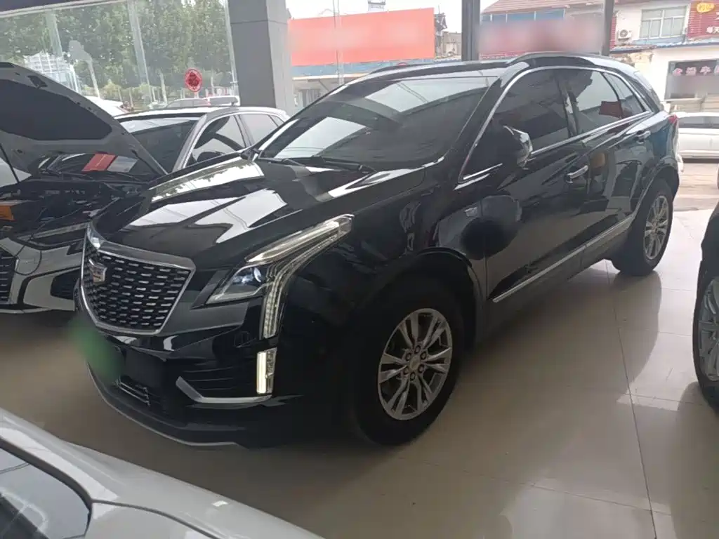 Cadillac XT5 — миниатюра 2