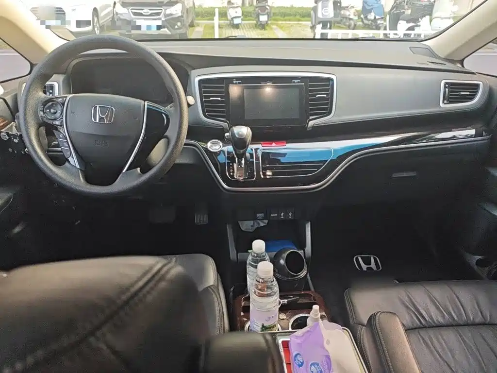 Honda Odyssey — миниатюра 13