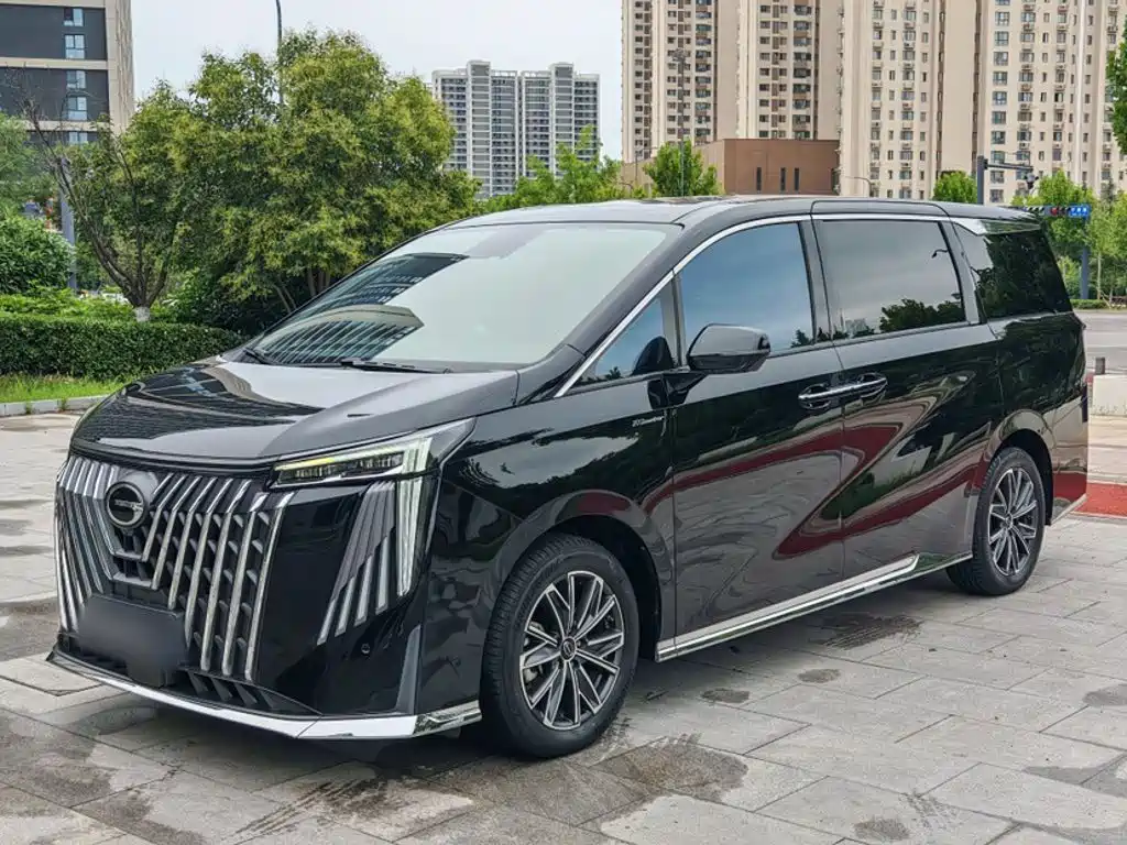 GAC Motor Trumpchi M8 — миниатюра 2