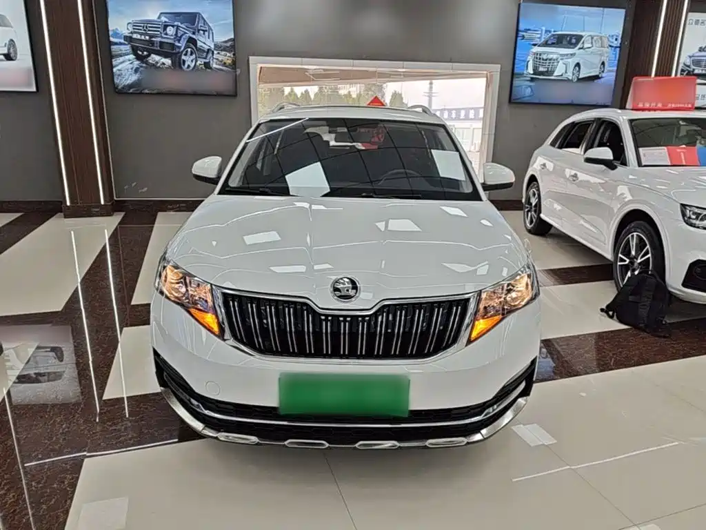 Skoda Kamiq — миниатюра 3