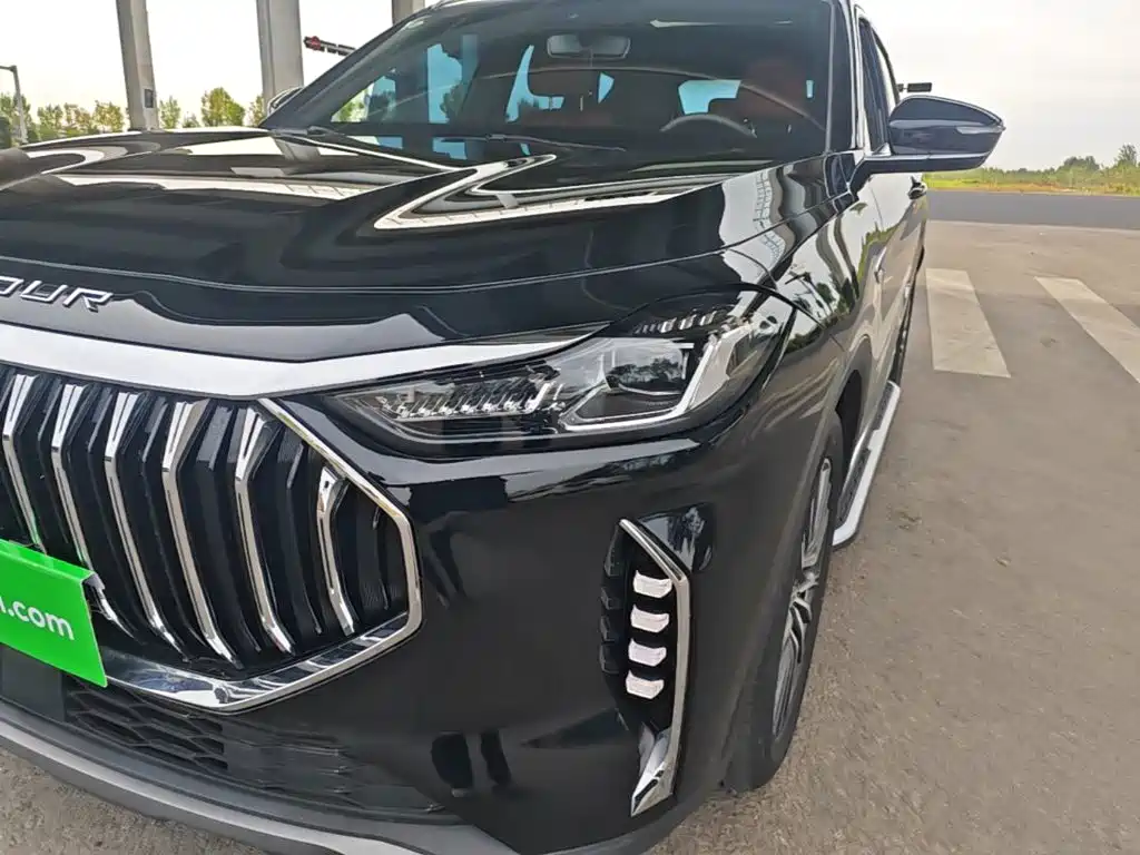 Jetour X70 PLUS — миниатюра 24