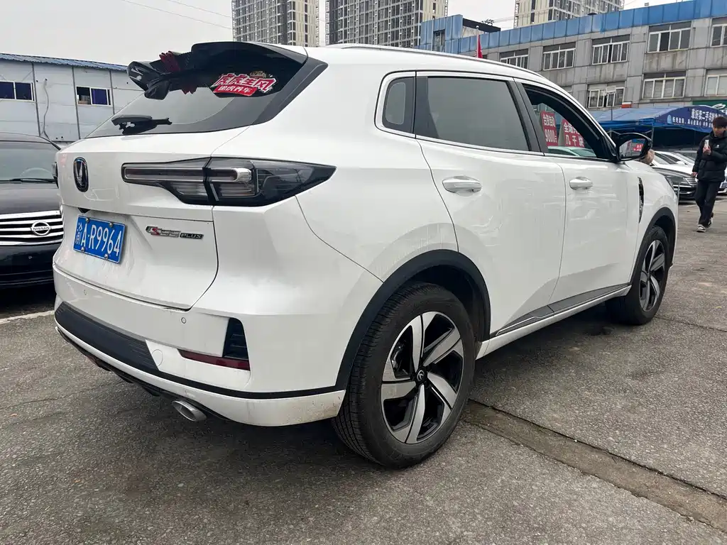 CHANGAN CS55PLUS