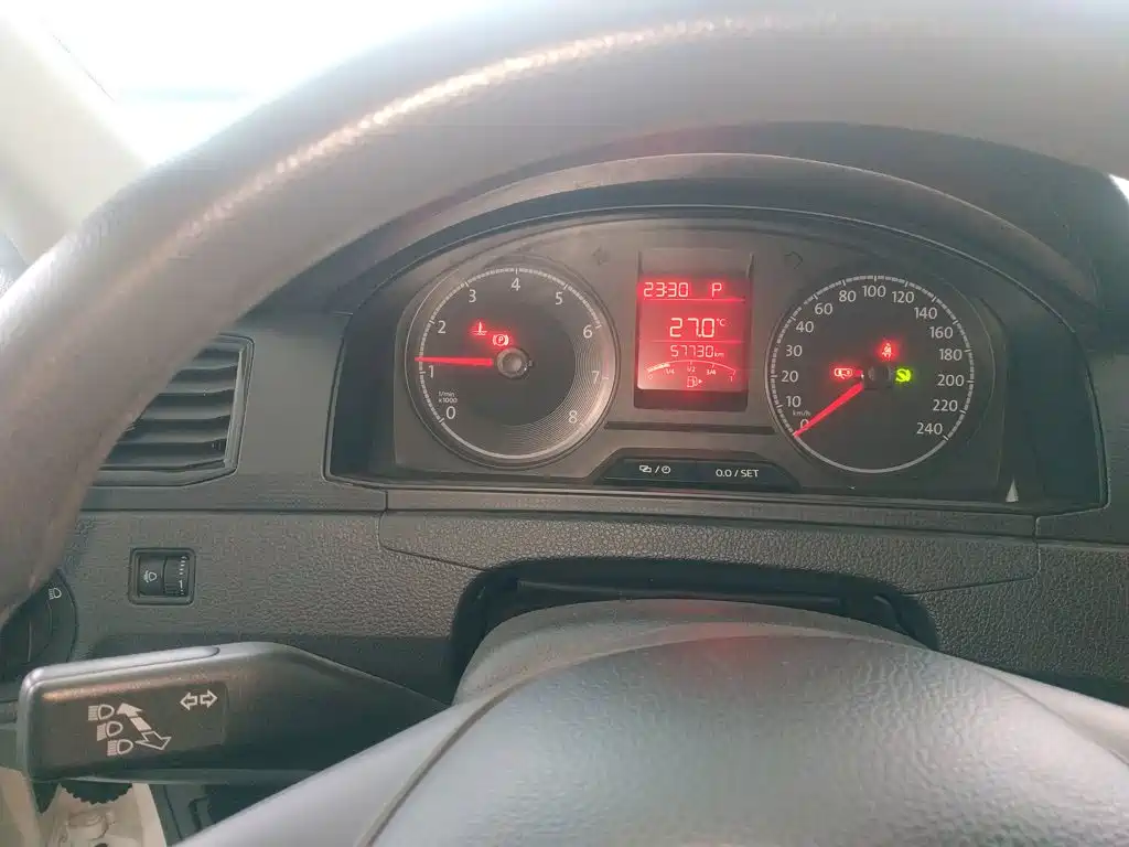 Volkswagen Santana — миниатюра 12
