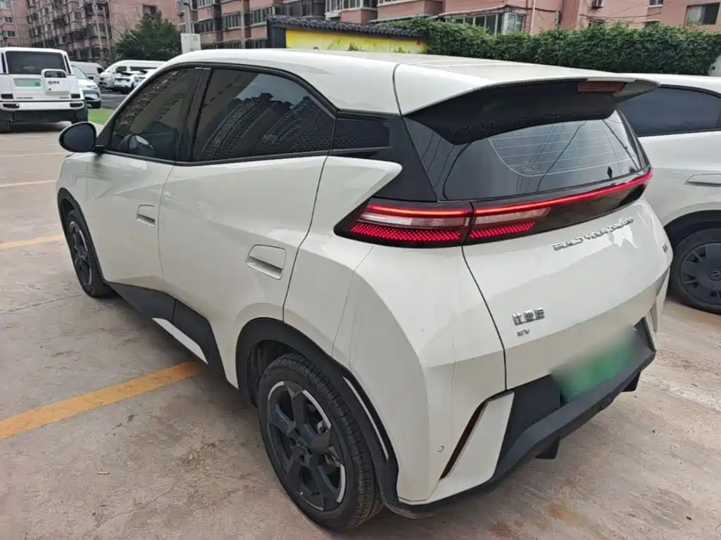 BYD Seagull — миниатюра 5