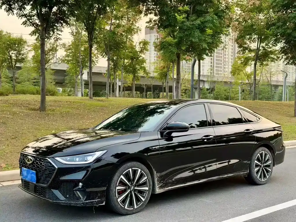 Chery Arrizo 8 PRO