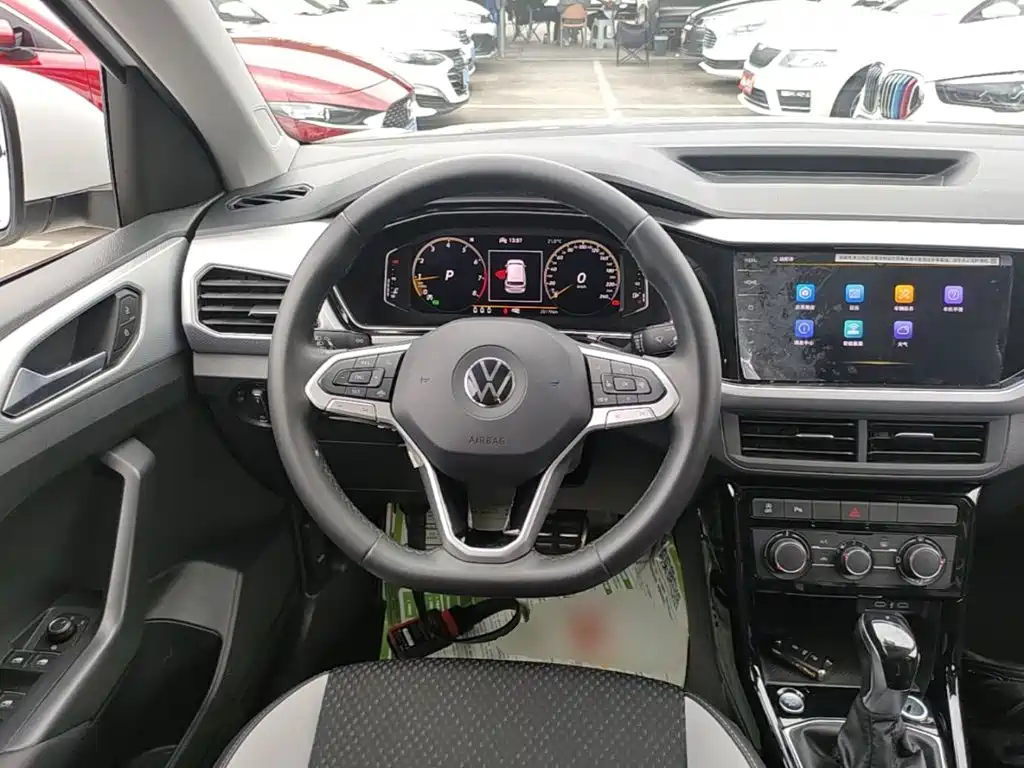 Volkswagen Tacqua — миниатюра 11