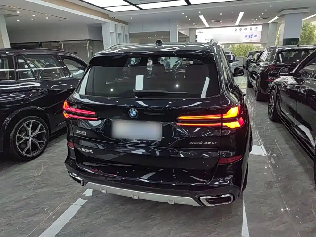 BMW X5 — миниатюра 6
