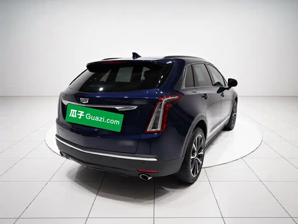 Cadillac XT5 — миниатюра 6