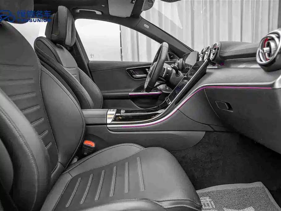 Mercedes-Benz C-Class — миниатюра 15