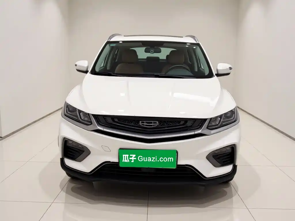 Geely Binyue NEV — миниатюра 2