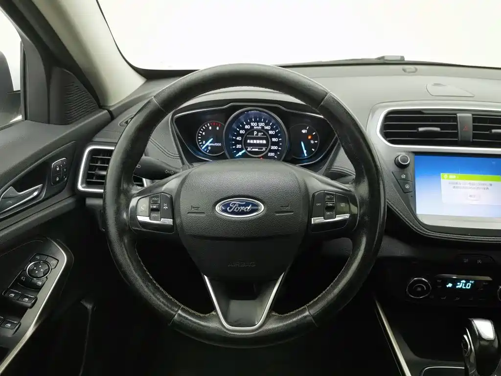 Ford Escort — миниатюра 11