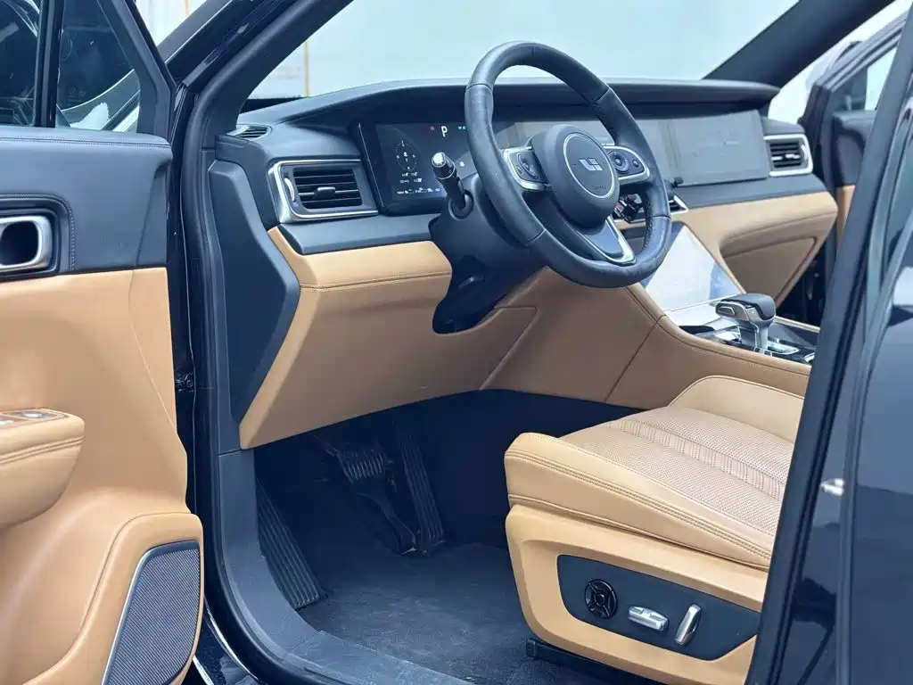 Li Auto Li ONE — миниатюра 12