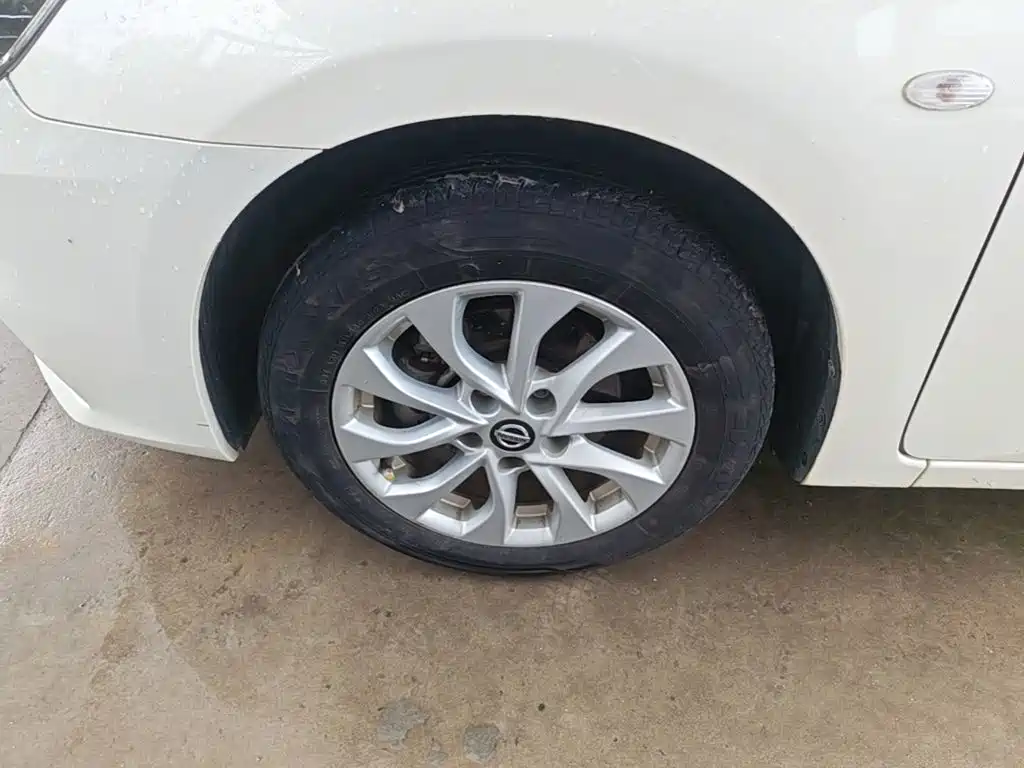 Nissan Sylphy — миниатюра 23