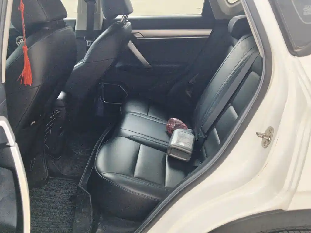 Geely Binyue NEV — миниатюра 18